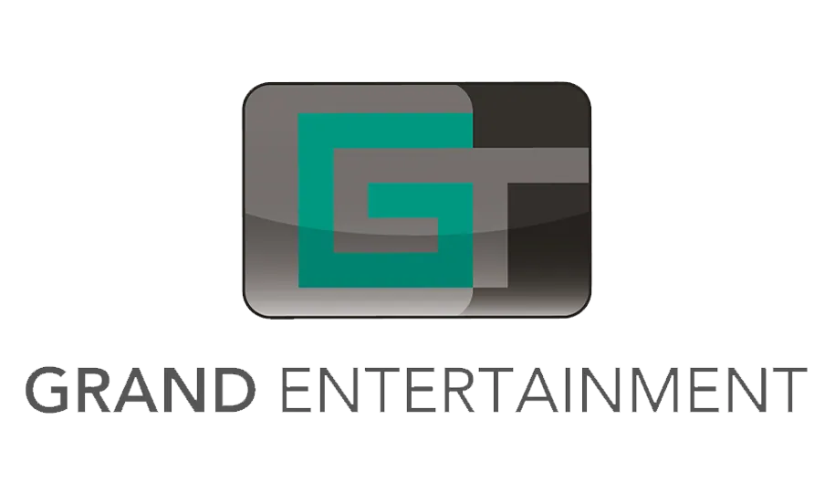 Grand Entertainment logo