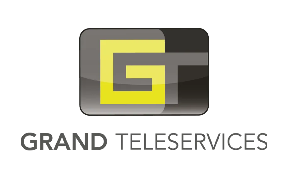 Grand Teleservices logo