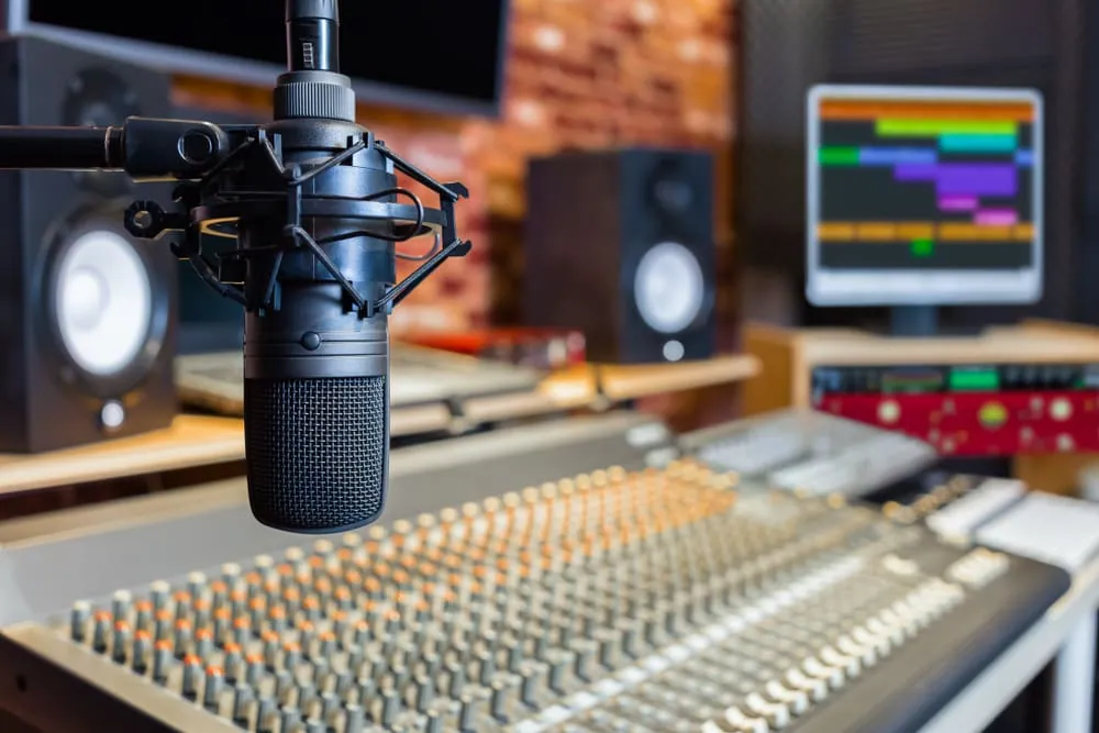 Sound Recording & Engineering